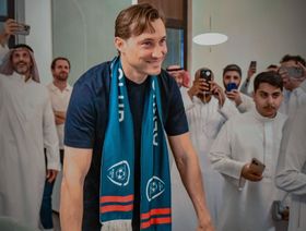 هاربورغ مالك نادي الخلود: رونالدو أثبت صحة وجهة نظره عن الدوري السعودي