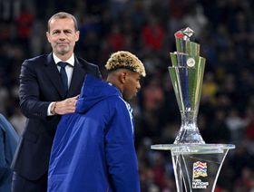 "يويفا" يدرس ثورة في نظام تصفيات أوروبا لاستعادة شغف الجمهور