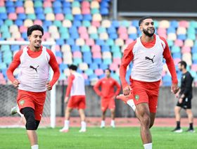عودة دياز وصيباري.. وهبي يجري تغييرات على تشكيلة المغرب أمام ليسوتو