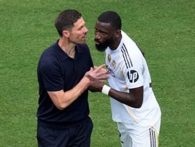 قائمة ريال مدريد ضد جيرونا.. عودة "المدافع القوي" بعد غياب 10 مباريات