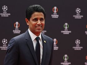 ناصر الخليفي يعلّق على "الكأس الثالثة" ومواجهة برشلونة ومستقبل باركولا
