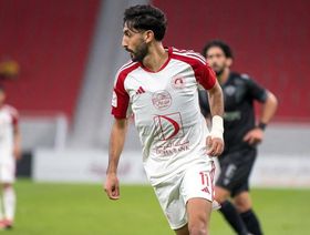 هل يعود للدوري الأردني؟.. يزن النعيمات يرحل عن العربي القطري