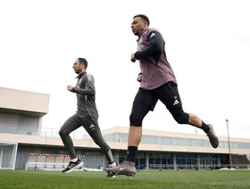 كيليان مبابي يعود إلى مران ريال مدريد فهل يواجه مانشستر سيتي؟