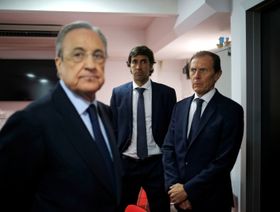 فلورنتينو بيريز يُجهض أحلام راؤول أسطورة ريال مدريد