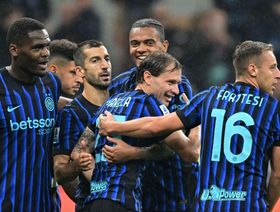 هدف و"هاتريك" تمريرات حاسمة من بوني يقود إنتر ميلان لمواصلة انتصاراته