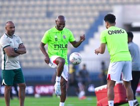 الزمالك يعبر بتروجيت بثلاثية ويضمن مكانه في الكونفيدرالية