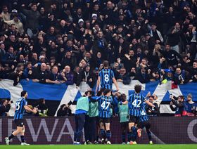 أتالانتا يحمل آمال إيطاليا أمام بايرن ميونيخ في دوري أبطال أوروبا