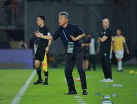 مدرب كاواساكي: ضيق الوقت حرمنا من الاستعداد لمباراة النصر