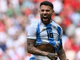 إيقاف أوتامندي وغيابه عن افتتاحية الأرجنتين بمونديال 2026