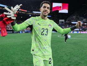 الأهلي يعلن الإبقاء على مصطفى شوبير حتى 2029