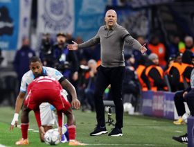 سلوت مدرب ليفربول: لهذا السبب حققنا فوزاً كبيراً على مارسيليا