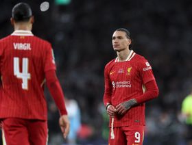 داروين نونيز يكلّف ليفربول 4 ملايين جنيه إسترليني قبل رحيله