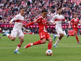 موسيالا: ندخل كل مباراة بنفس العقلية مهما كان اسم المنافس