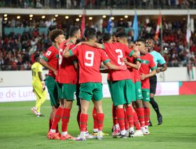 فوز صعب للمغرب على زامبيا في تصفيات كأس العالم