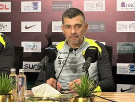 كونسيساو قبل مواجهة الاتحاد والأهلي: نعرف ما يجب علينا فعله