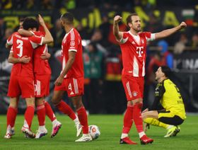 بايرن ميونيخ يستعيد هاري كين قبل مواجهة أتالانتا في دوري أبطال أوروبا