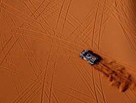 الأميركي غوثري ينتزع صدارة رالي داكار من العطية