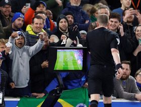 "فيفا" يقرر إجراء تعديلات على تقنية الفيديو في مونديال الشباب