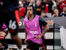 يورو يصبح ثاني أصغر لاعب يشارك في نهائي أوروبي مع مانشستر يونايتد