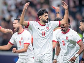 شاهد.. علوان والنعيمات يقودان الأردن للفوز على الإمارات بكأس العرب