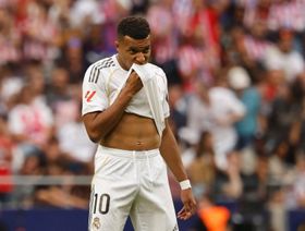 مبابي المصاب "يتمرّد" على ريال مدريد ويصرّ على الالتحاق بمنتخب فرنسا