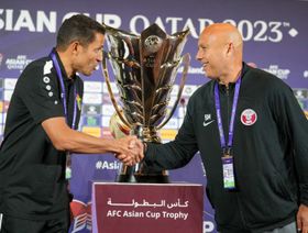 10 أرقام عشية نهائي كأس آسيا بين قطر والأردن