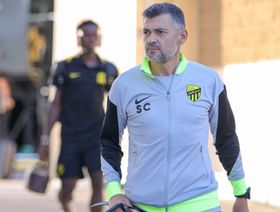 كونسيساو بعد أول تعثر: الاتحاد سيعاني ولست قادراً على التغيير السريع