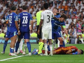 حارس مارسيليا: كارفاخال أدرك خطأه.. ولم أبالغ في ردة فعلي