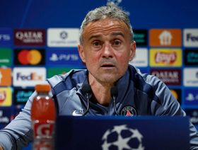 لويس إنريكي يتحدى نيوكاسل ويؤكد جاهزية حكيمي