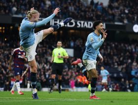 تشكيلة مانشستر سيتي ضد ريال مدريد.. هجوم رباعي دون مرموش