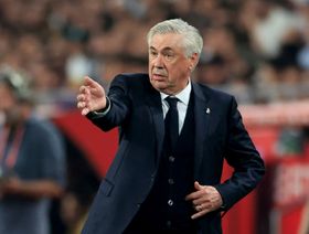 "حسم وشيك" لمصير كارلو أنشيلوتي مع ريال مدريد