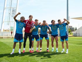 رودري يتودّد إلى ريال مدريد وفينيسيوس: لا يمكنك رفض أفضل أندية العالم