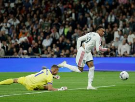 ريال مدريد يشجّع مبابي بـ"محتوى غير مناسب لأصحاب القلوب الرحيمة"