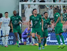 10 أجانب.. تشكيلة الأهلي أمام بيراميدز في كأس إنتركونتيننتال