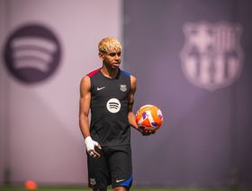 التشكيلة المتوقعة لبرشلونة أمام ريال مدريد لحسم لقب الدوري الإسباني