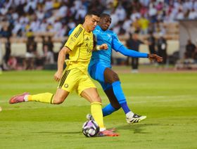 شاهد.. كريستيانو رونالدو يدخل مئوية النصر في فوز مقنع على نيوم