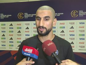 ماذا قال وليد الكرتي عن مواجهة الأهلي السعودي في كأس إنتركونتينونتال؟