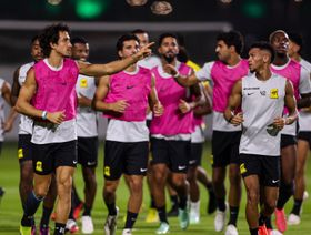 النصيري احتياطياً في تشكيلة الاتحاد أمام الاتفاق بالدوري السعودي