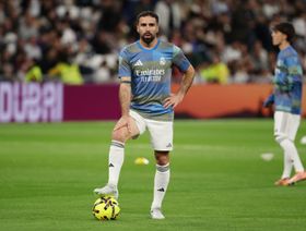 أربيلوا يعلن قائمة ريال مدريد ضد إشبيلية.. 8 مدافعين ومبابي