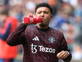 روما يقدم أول عرض لضم سانشو من مانشستر يونايتد