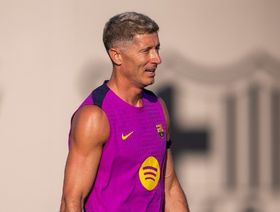 ليفاندوفسكي جاهز للعودة لتشكيلة برشلونة أمام ليفانتي