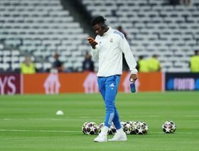 تشواميني أول الغائبين عن ريال مدريد في ميونيخ