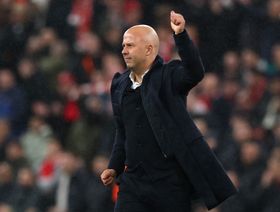 سلوت: مباراة ريال مدريد الأفضل هذا الموسم.. وفيرتز غير محظوظ