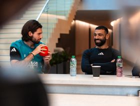 سوبوسلاي يسحب البساط من محمد صلاح في ليفربول ويهدد رقمه القياسي