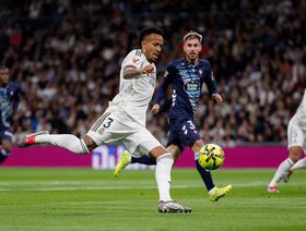 ريال مدريد يعلن تفاصيل إصابة إيدر ميليتاو وتكهّنات بغيابه 4 أشهر