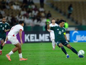 السعودية تخسر أمام الأردن بكأس آسيا تحت 23 عاماً