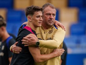 الوضع الصحي لغافي "يقلق" برشلونة ومخاوف من جراحة أخرى