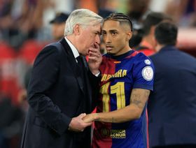 رسمياً.. البرازيل تسبق ريال مدريد وتعلن تولي أنشيلوتي قيادة السيليساو