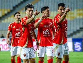 الأهلي مهدد بفقدان 5 لاعبين أمام الزمالك في قمة الدوري المصري