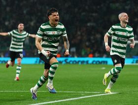 سبورتينغ يدخل قائمة تاريخية للريمونتادا في دوري أبطال أوروبا